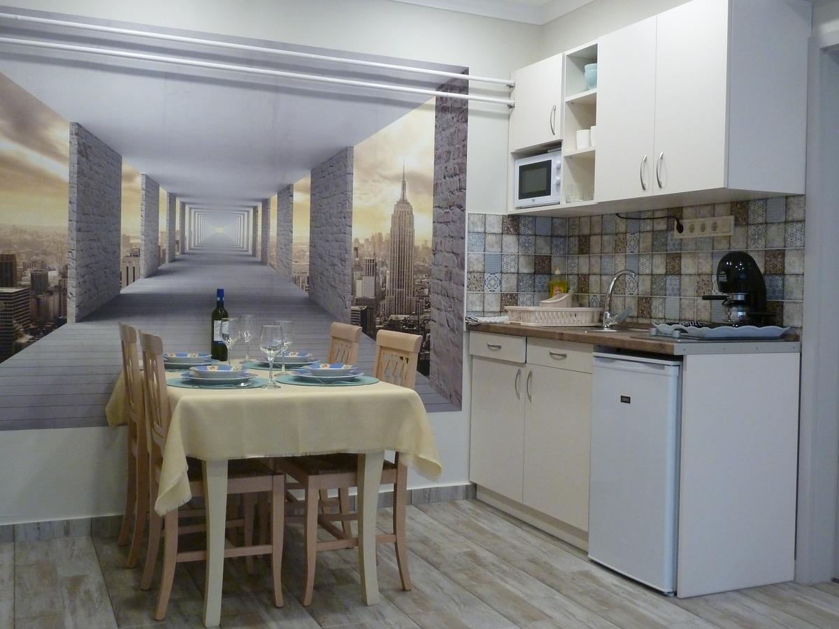 VárLak Apartman Debrecen Esterno foto